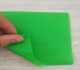 TPU复合布-绿色420D双面复合面料